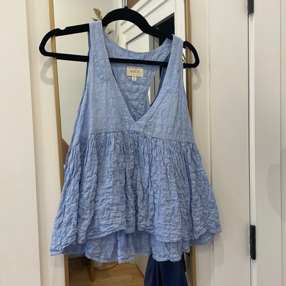 Koch top